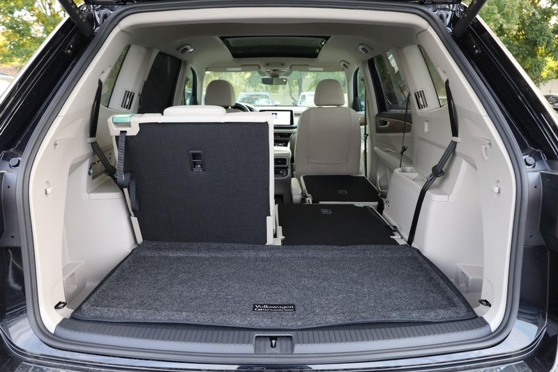 Volkswagen Atlas Vehicle Image 08