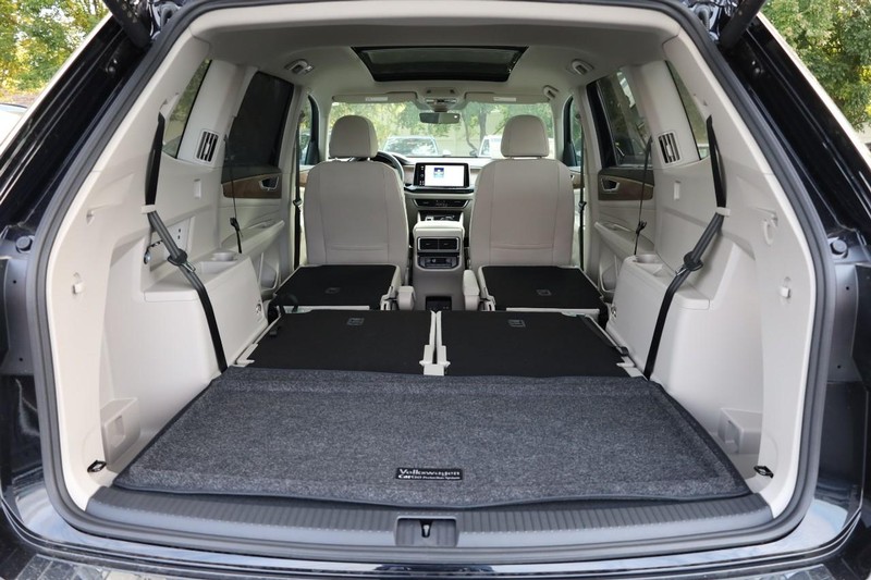 Volkswagen Atlas Vehicle Image 09