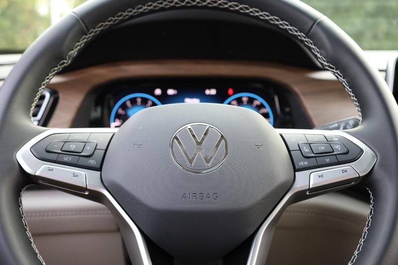 Volkswagen Atlas Vehicle Image 13