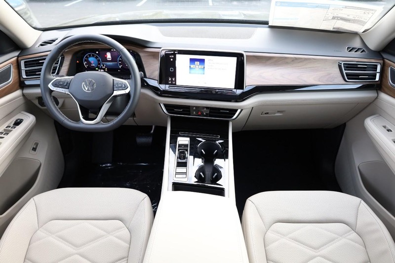 Volkswagen Atlas Vehicle Image 26