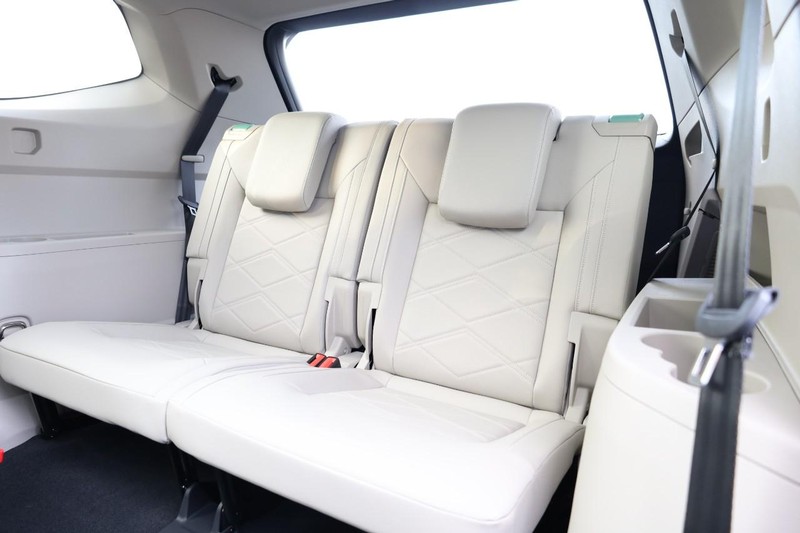 Volkswagen Atlas Vehicle Image 29