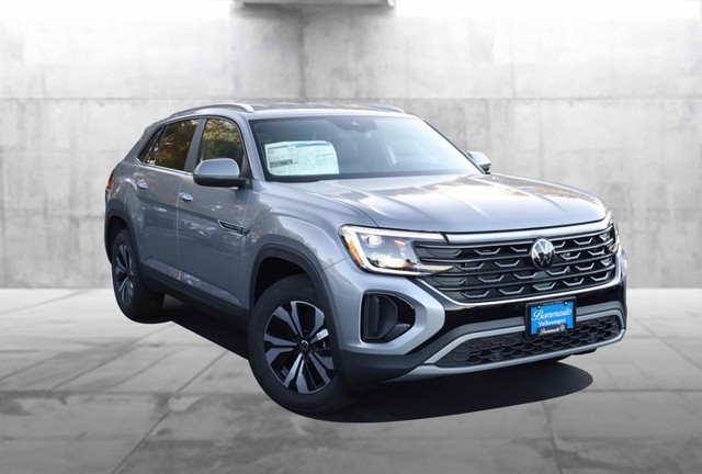 Volkswagen Atlas Cross Sport Vehicle Image 02