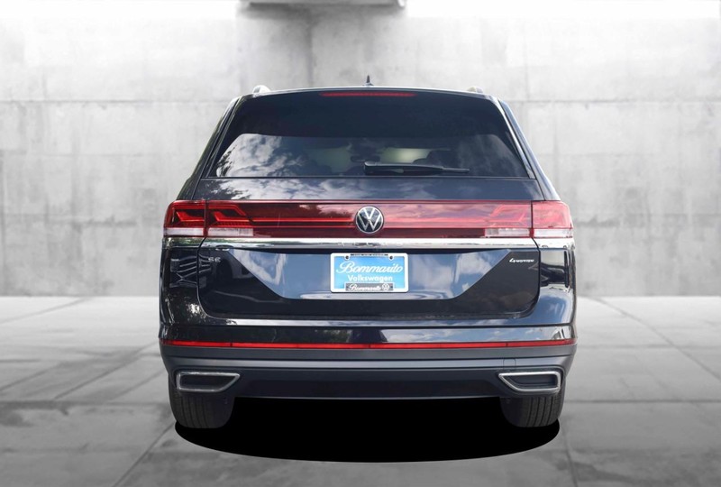 Volkswagen Atlas Vehicle Image 06