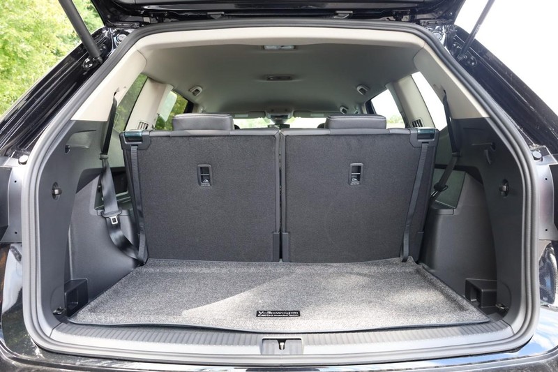 Volkswagen Atlas Vehicle Image 07