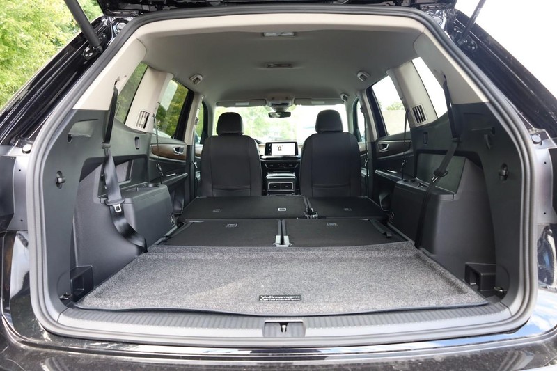 Volkswagen Atlas Vehicle Image 09