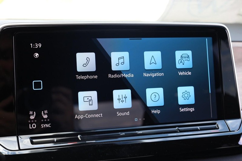 Volkswagen Atlas Vehicle Image 13