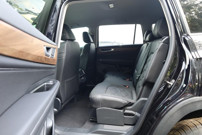 Volkswagen Atlas Vehicle Image 22