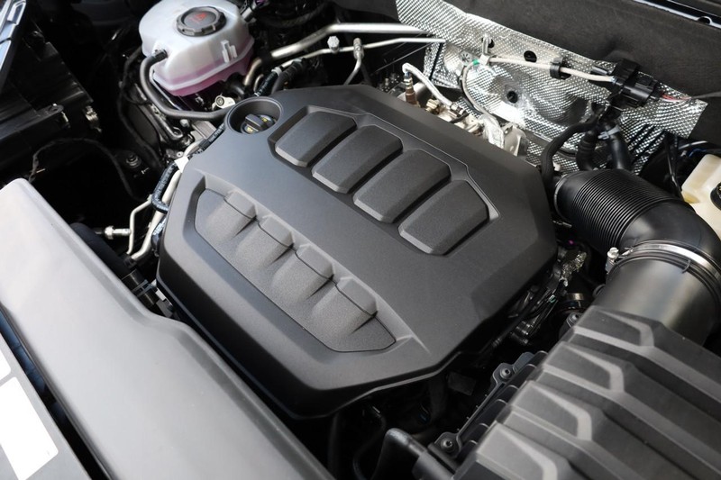 Volkswagen Atlas Vehicle Image 29