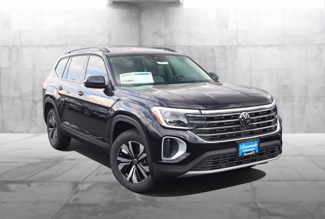 Volkswagen Atlas Vehicle Image 02