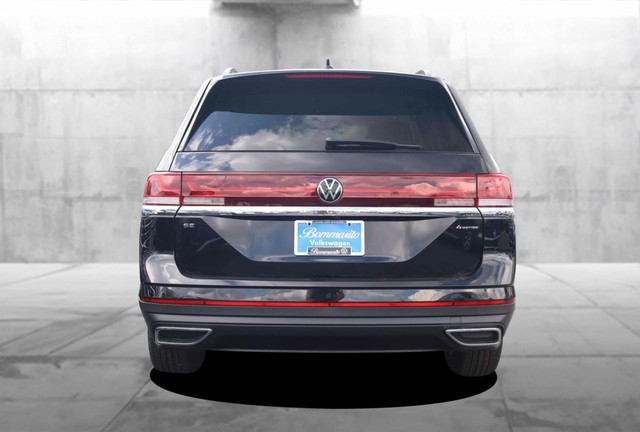 Volkswagen Atlas Vehicle Image 06