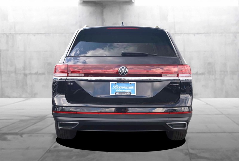 Volkswagen Atlas Vehicle Image 06