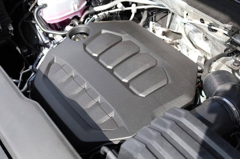 Volkswagen Atlas Vehicle Image 29