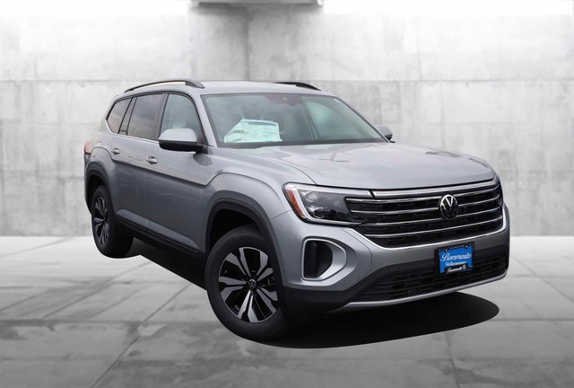 Volkswagen Atlas Vehicle Image 02