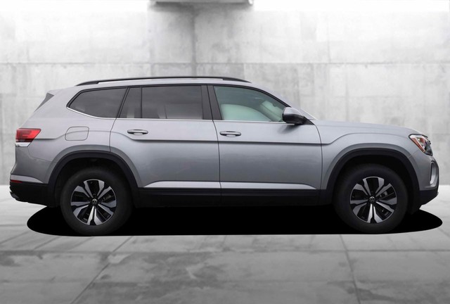 Volkswagen Atlas Vehicle Image 05