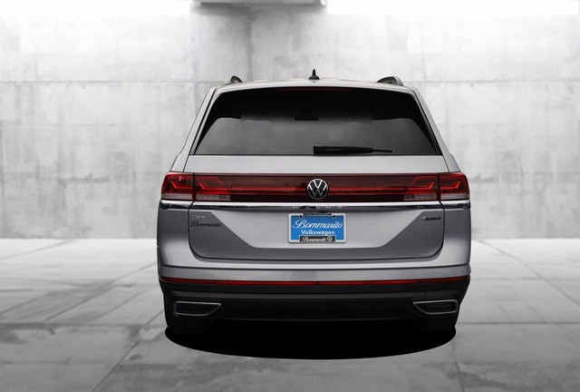 Volkswagen Atlas Vehicle Image 06