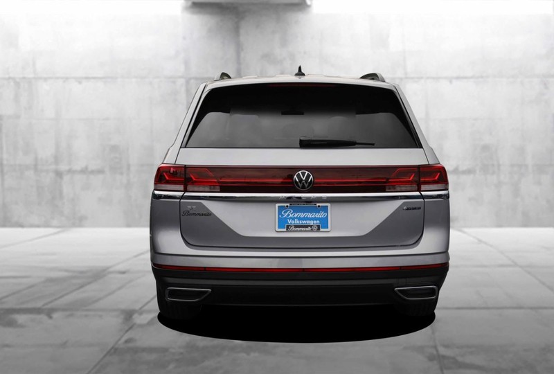 Volkswagen Atlas Vehicle Image 06