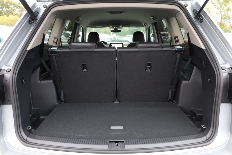 Volkswagen Atlas Vehicle Image 07