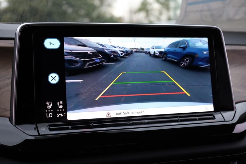 Volkswagen Atlas Vehicle Image 14