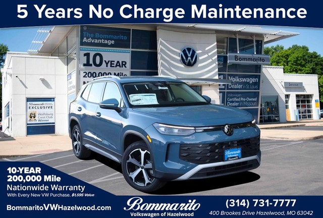 Hazelwood MO 2025 Volkswagen Tiguan more details - volkswagen tiguan