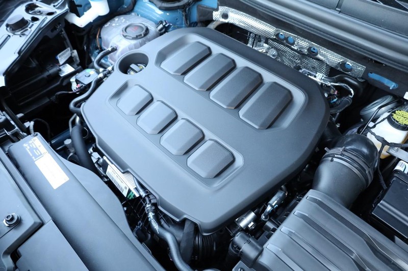 Volkswagen Tiguan Vehicle Full-screen Gallery Image 23