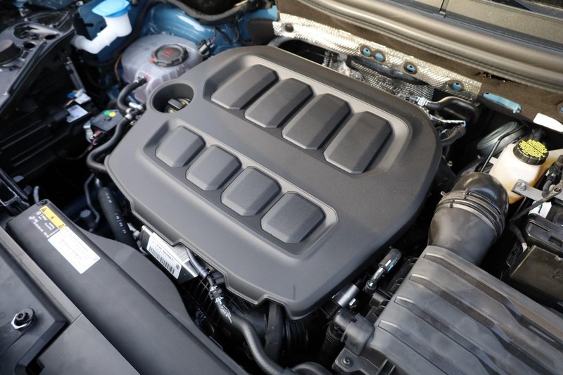 Volkswagen Tiguan Vehicle Full-screen Gallery Image 26