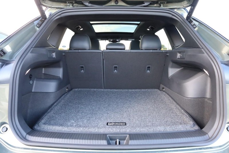 Volkswagen Tiguan Vehicle Image 07