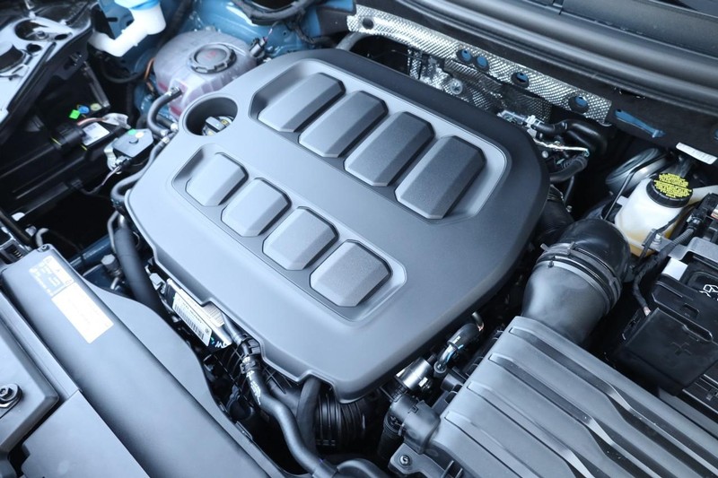 Volkswagen Tiguan Vehicle Full-screen Gallery Image 26