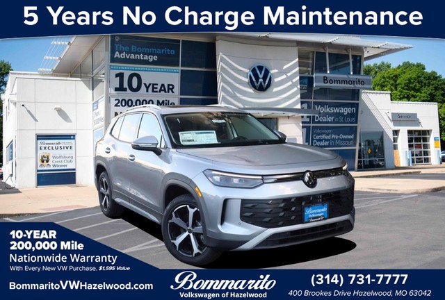 Hazelwood MO 2025 Volkswagen Tiguan more details - volkswagen tiguan