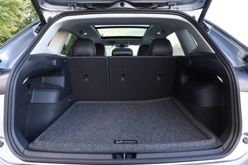 Volkswagen Tiguan Vehicle Image 07