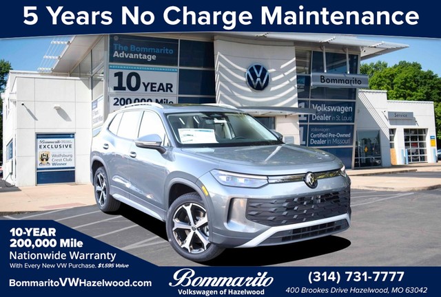 Hazelwood MO 2025 Volkswagen Tiguan more details - volkswagen tiguan
