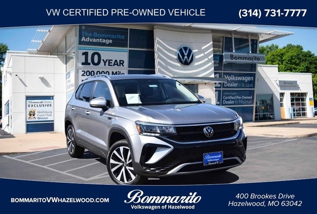 Hazelwood MO 2024 Volkswagen Taos more details - volkswagen taos