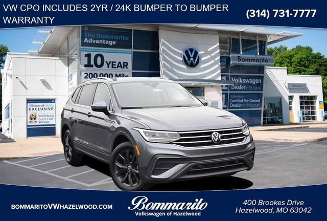 Hazelwood MO 2024 Volkswagen Tiguan more details - volkswagen tiguan