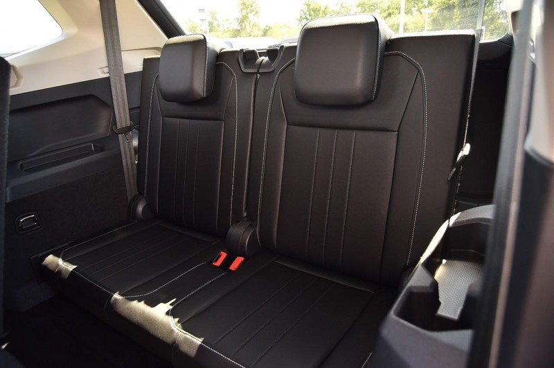 Volkswagen Tiguan Vehicle Image 24