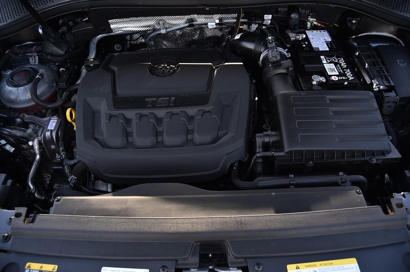 Volkswagen Tiguan Vehicle Image 27