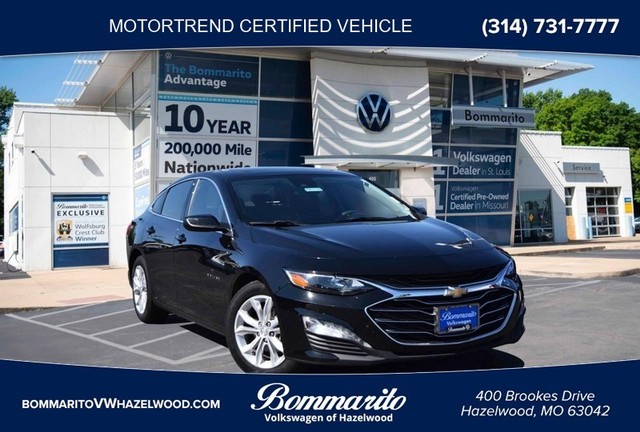 Hazelwood MO 2024 Chevrolet Malibu more details - chevrolet malibu