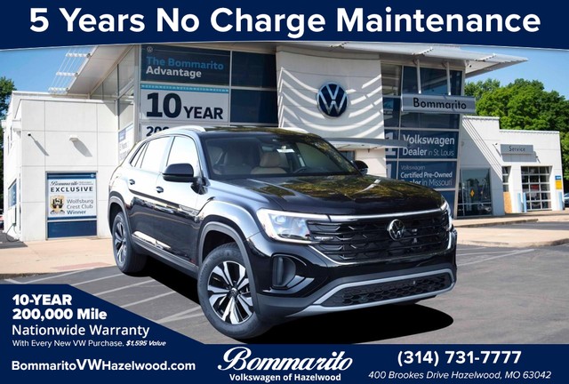 Hazelwood MO 2026 Volkswagen Atlas Cross Sport more details - volkswagen atlas cross sport
