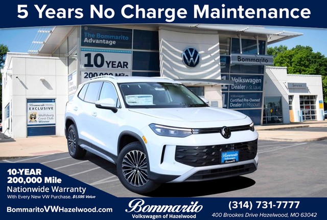 Hazelwood MO 2025 Volkswagen Tiguan more details - volkswagen tiguan
