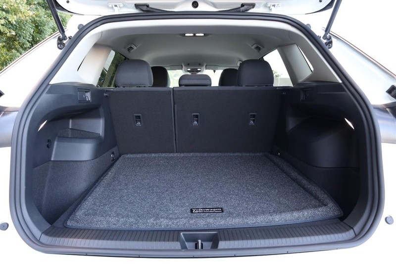 Volkswagen Tiguan Vehicle Image 07