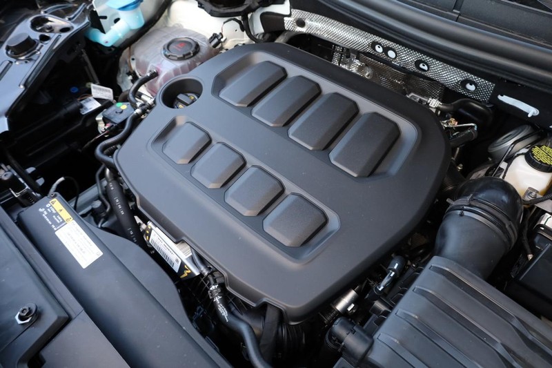 Volkswagen Tiguan Vehicle Image 24