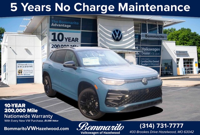 Hazelwood MO 2025 Volkswagen Tiguan more details - volkswagen tiguan
