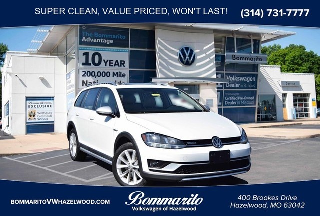 Hazelwood MO 2019 Volkswagen Golf Alltrack more details - volkswagen golf alltrack