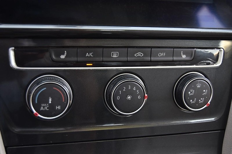 Volkswagen Golf Alltrack Vehicle Image 15