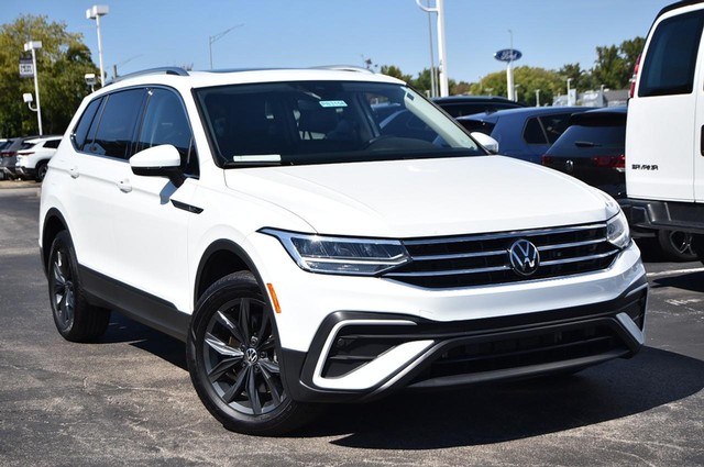 2024 Volkswagen Tiguan