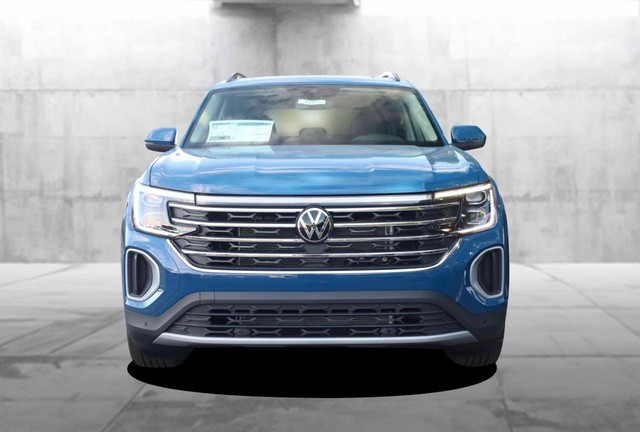 Volkswagen Atlas Vehicle Image 04