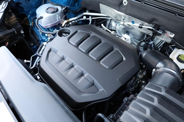 Volkswagen Atlas Vehicle Image 32