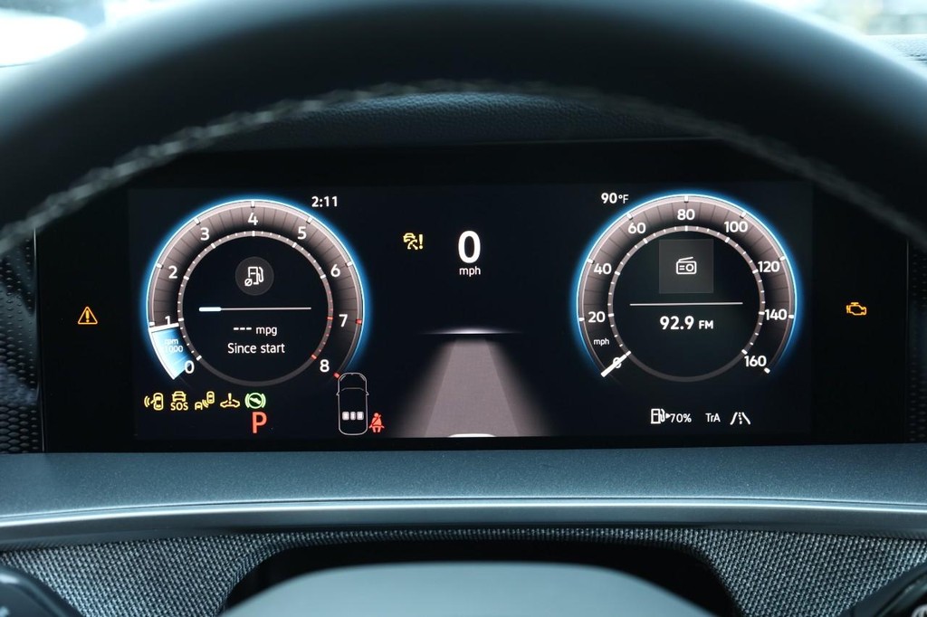 Volkswagen Tiguan Vehicle Full-screen Gallery Image 10