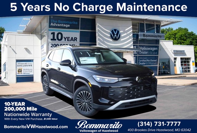 Hazelwood MO 2025 Volkswagen Tiguan more details - volkswagen tiguan