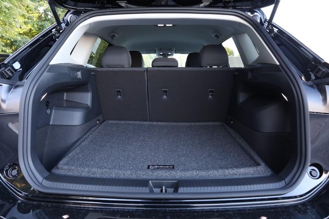 Volkswagen Tiguan Vehicle Image 07