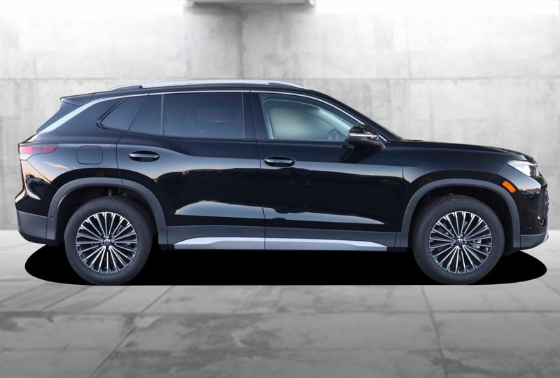 Volkswagen Tiguan Vehicle Full-screen Gallery Image 5