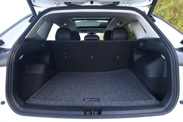 Volkswagen Tiguan Vehicle Image 07